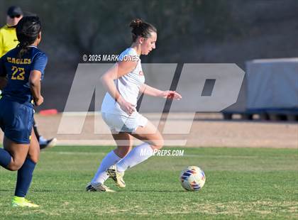 Thumbnail 2 in Cicero Prep Academy @ Phoenix Country Day (Senior Night) photogallery.
