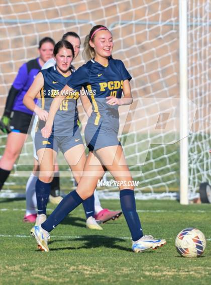 Thumbnail 3 in Cicero Prep Academy @ Phoenix Country Day (Senior Night) photogallery.