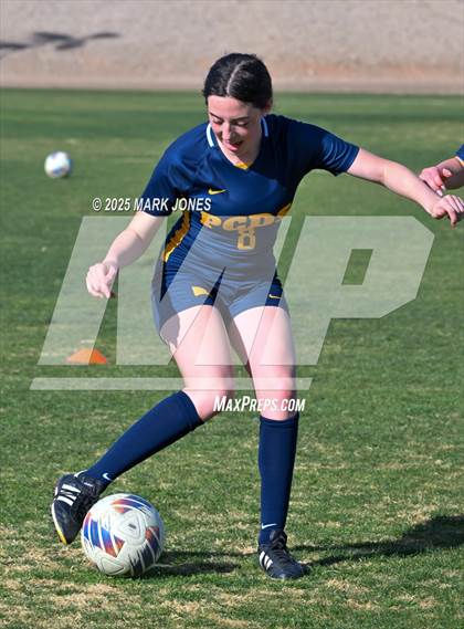 Thumbnail 2 in Cicero Prep Academy @ Phoenix Country Day (Senior Night) photogallery.