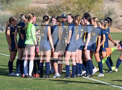 Thumbnail 3 in Cicero Prep Academy @ Phoenix Country Day (Senior Night) photogallery.