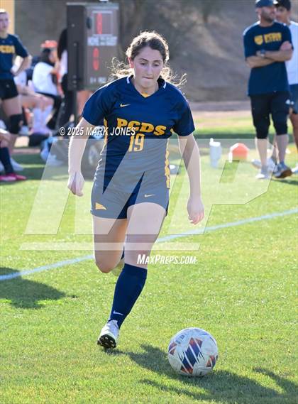 Thumbnail 3 in Cicero Prep Academy @ Phoenix Country Day (Senior Night) photogallery.