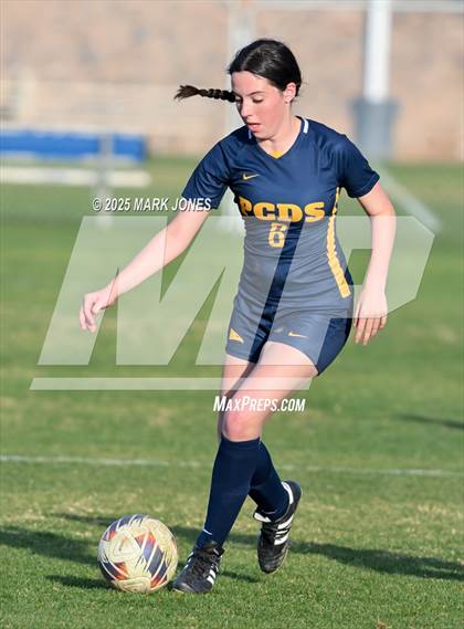Thumbnail 2 in Cicero Prep Academy @ Phoenix Country Day (Senior Night) photogallery.