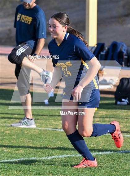 Thumbnail 2 in Cicero Prep Academy @ Phoenix Country Day (Senior Night) photogallery.