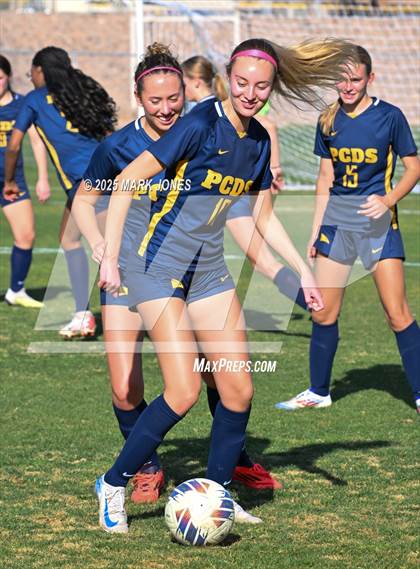 Thumbnail 1 in Cicero Prep Academy @ Phoenix Country Day (Senior Night) photogallery.