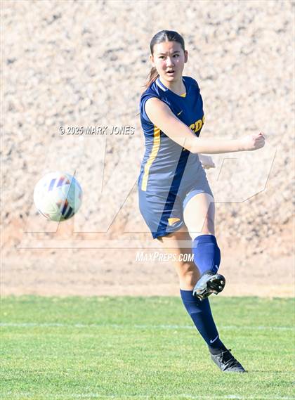 Thumbnail 3 in Cicero Prep Academy @ Phoenix Country Day (Senior Night) photogallery.