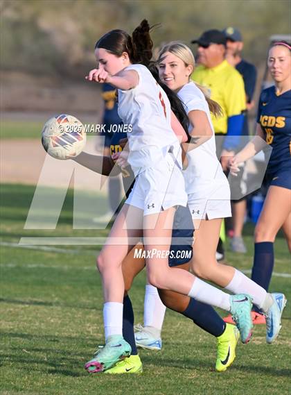 Thumbnail 2 in Cicero Prep Academy @ Phoenix Country Day (Senior Night) photogallery.