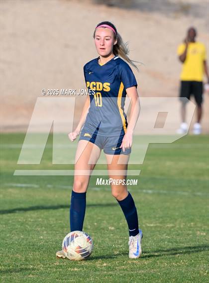 Thumbnail 1 in Cicero Prep Academy @ Phoenix Country Day (Senior Night) photogallery.