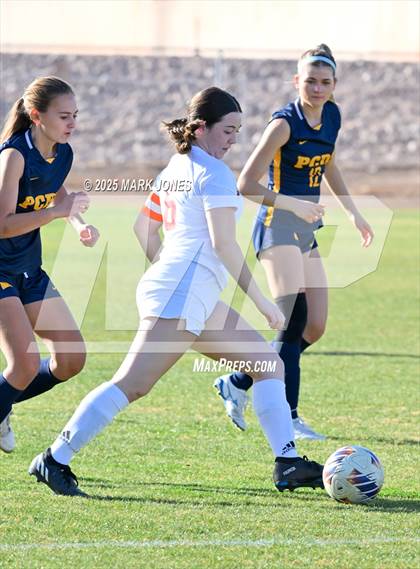 Thumbnail 2 in Cicero Prep Academy @ Phoenix Country Day (Senior Night) photogallery.