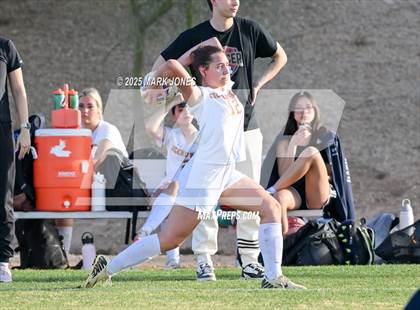 Thumbnail 2 in Cicero Prep Academy @ Phoenix Country Day (Senior Night) photogallery.