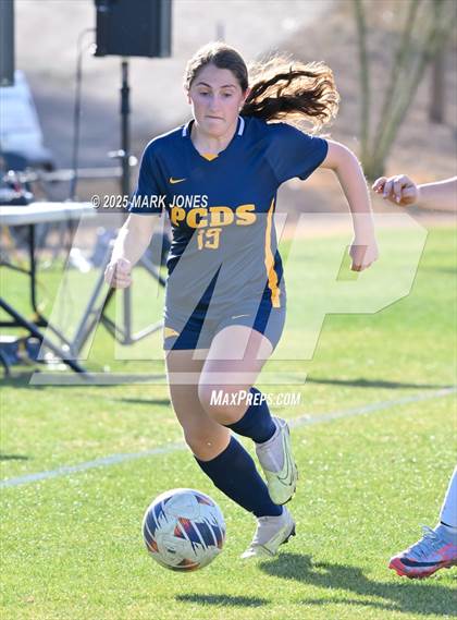 Thumbnail 2 in Cicero Prep Academy @ Phoenix Country Day (Senior Night) photogallery.