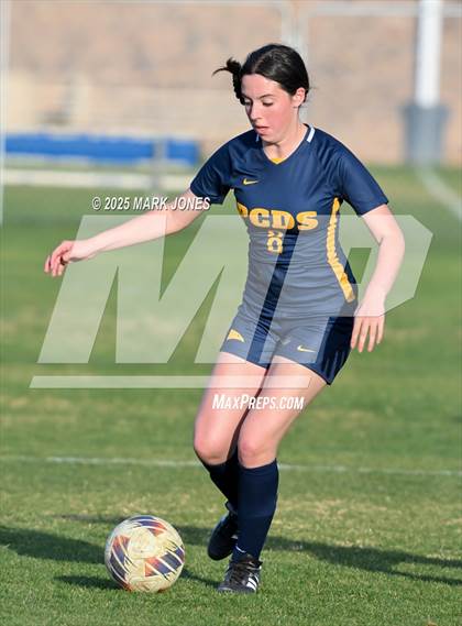 Thumbnail 3 in Cicero Prep Academy @ Phoenix Country Day (Senior Night) photogallery.