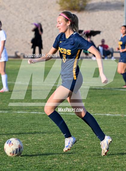 Thumbnail 2 in Cicero Prep Academy @ Phoenix Country Day (Senior Night) photogallery.