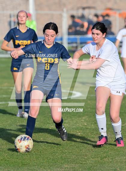 Thumbnail 2 in Cicero Prep Academy @ Phoenix Country Day (Senior Night) photogallery.