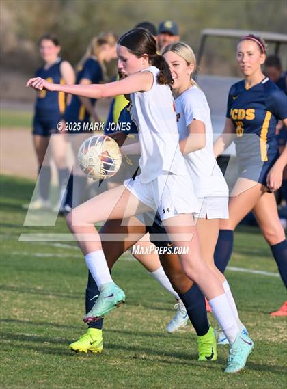 Thumbnail 3 in Cicero Prep Academy @ Phoenix Country Day (Senior Night) photogallery.