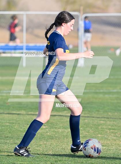 Thumbnail 2 in Cicero Prep Academy @ Phoenix Country Day (Senior Night) photogallery.