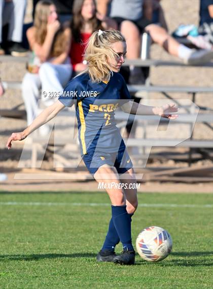 Thumbnail 2 in Cicero Prep Academy @ Phoenix Country Day (Senior Night) photogallery.