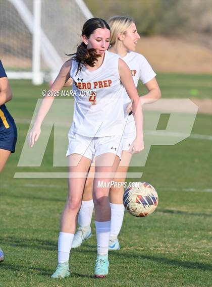 Thumbnail 3 in Cicero Prep Academy @ Phoenix Country Day (Senior Night) photogallery.