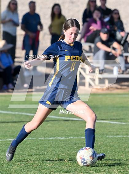 Thumbnail 2 in Cicero Prep Academy @ Phoenix Country Day (Senior Night) photogallery.