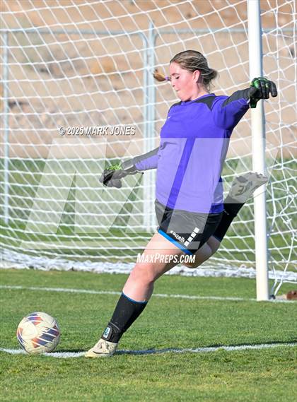 Thumbnail 1 in Cicero Prep Academy @ Phoenix Country Day (Senior Night) photogallery.