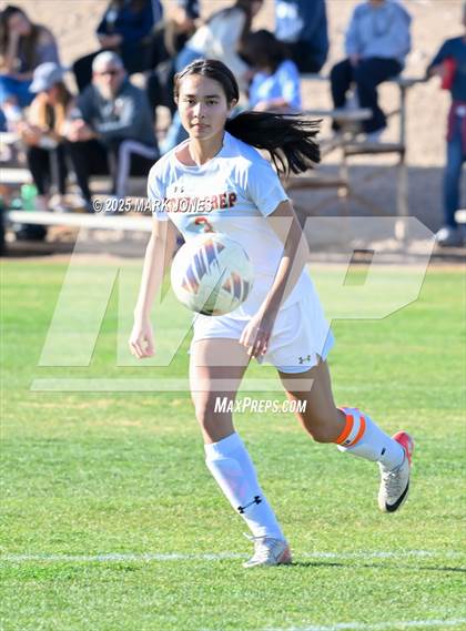 Thumbnail 1 in Cicero Prep Academy @ Phoenix Country Day (Senior Night) photogallery.