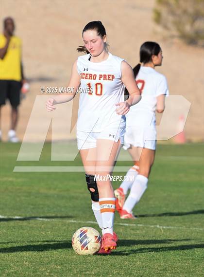 Thumbnail 3 in Cicero Prep Academy @ Phoenix Country Day (Senior Night) photogallery.