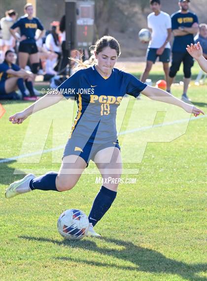 Thumbnail 2 in Cicero Prep Academy @ Phoenix Country Day (Senior Night) photogallery.
