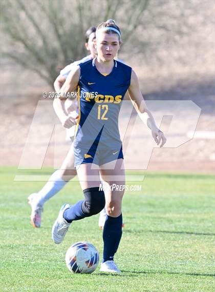 Thumbnail 2 in Cicero Prep Academy @ Phoenix Country Day (Senior Night) photogallery.