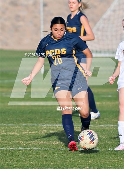 Thumbnail 2 in Cicero Prep Academy @ Phoenix Country Day (Senior Night) photogallery.
