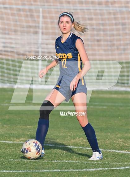 Thumbnail 1 in Cicero Prep Academy @ Phoenix Country Day (Senior Night) photogallery.