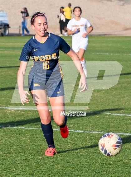 Thumbnail 1 in Cicero Prep Academy @ Phoenix Country Day (Senior Night) photogallery.