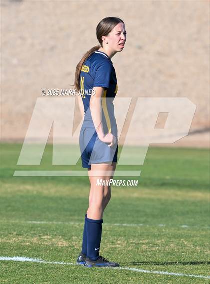 Thumbnail 2 in Cicero Prep Academy @ Phoenix Country Day (Senior Night) photogallery.
