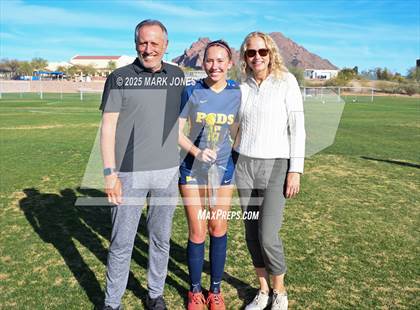 Thumbnail 1 in Cicero Prep Academy @ Phoenix Country Day (Senior Night) photogallery.
