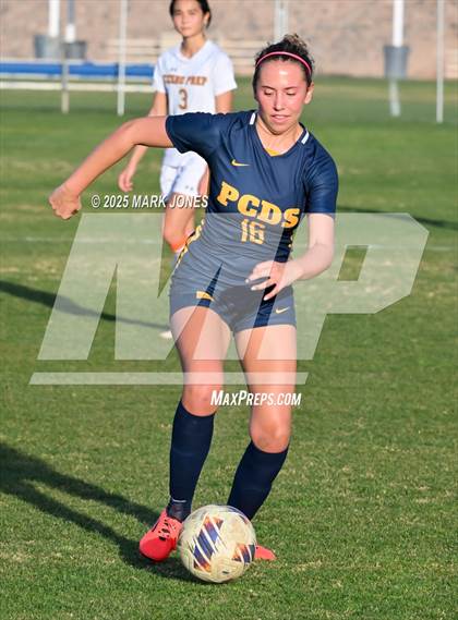 Thumbnail 1 in Cicero Prep Academy @ Phoenix Country Day (Senior Night) photogallery.