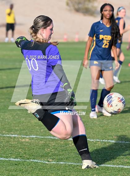Thumbnail 1 in Cicero Prep Academy @ Phoenix Country Day (Senior Night) photogallery.