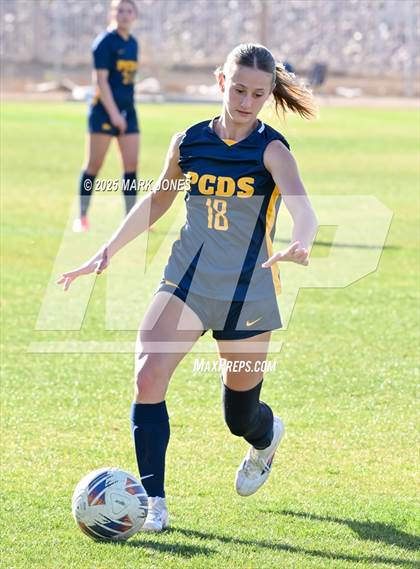 Thumbnail 2 in Cicero Prep Academy @ Phoenix Country Day (Senior Night) photogallery.