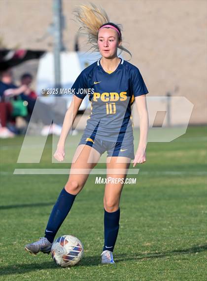 Thumbnail 2 in Cicero Prep Academy @ Phoenix Country Day (Senior Night) photogallery.
