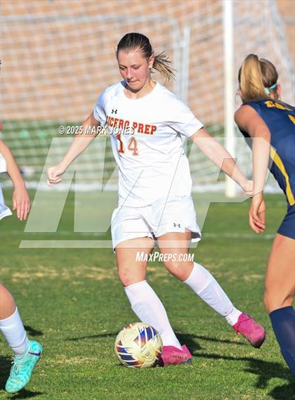 Thumbnail 2 in Cicero Prep Academy @ Phoenix Country Day (Senior Night) photogallery.