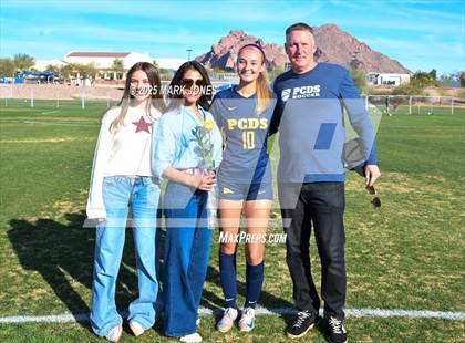 Thumbnail 3 in Cicero Prep Academy @ Phoenix Country Day (Senior Night) photogallery.
