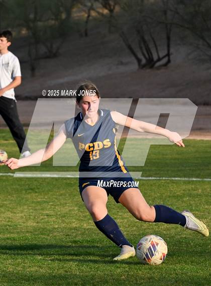Thumbnail 1 in Cicero Prep Academy @ Phoenix Country Day (Senior Night) photogallery.
