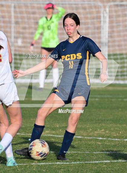 Thumbnail 2 in Cicero Prep Academy @ Phoenix Country Day (Senior Night) photogallery.