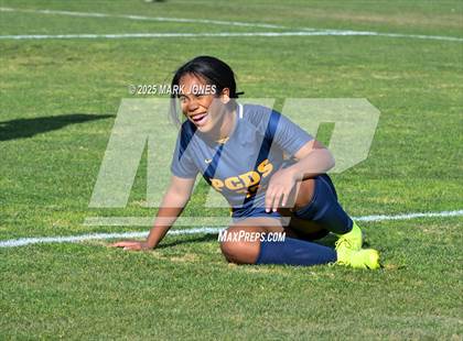 Thumbnail 2 in Cicero Prep Academy @ Phoenix Country Day (Senior Night) photogallery.