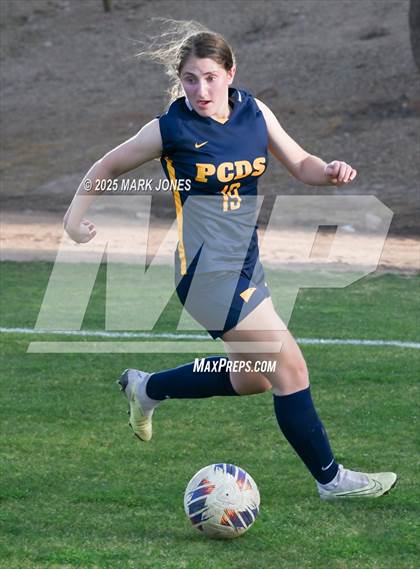 Thumbnail 2 in Cicero Prep Academy @ Phoenix Country Day (Senior Night) photogallery.