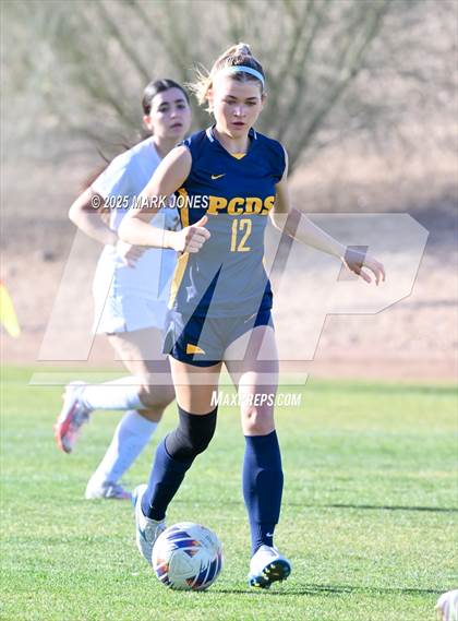 Thumbnail 1 in Cicero Prep Academy @ Phoenix Country Day (Senior Night) photogallery.