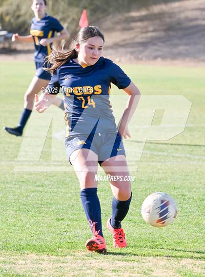 Thumbnail 3 in Cicero Prep Academy @ Phoenix Country Day (Senior Night) photogallery.