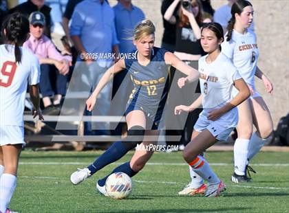 Thumbnail 1 in Cicero Prep Academy @ Phoenix Country Day (Senior Night) photogallery.