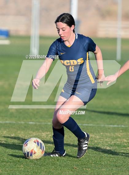 Thumbnail 1 in Cicero Prep Academy @ Phoenix Country Day (Senior Night) photogallery.