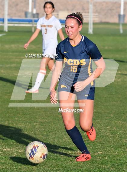 Thumbnail 1 in Cicero Prep Academy @ Phoenix Country Day (Senior Night) photogallery.