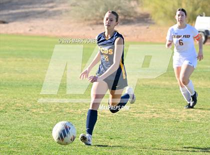 Thumbnail 3 in Cicero Prep Academy @ Phoenix Country Day (Senior Night) photogallery.