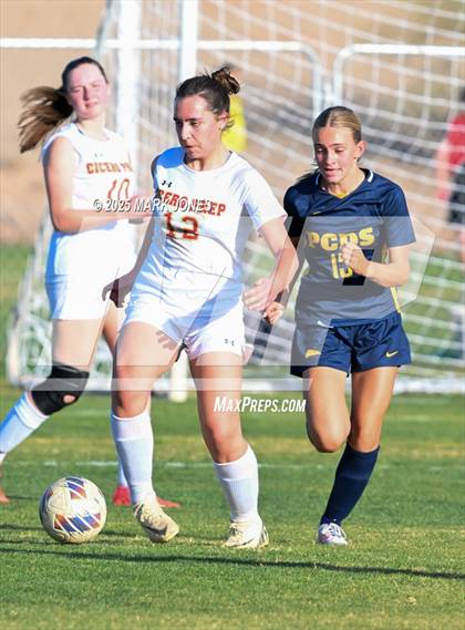 Thumbnail 3 in Cicero Prep Academy @ Phoenix Country Day (Senior Night) photogallery.
