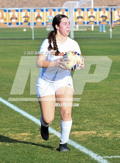 Thumbnail 1 in Cicero Prep Academy @ Phoenix Country Day (Senior Night) photogallery.